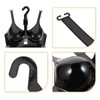2 Pcs Bra Display Stand Female Bra Display Mannequin Mannequin