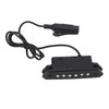 Acoustic Guitar Soundhole Pickup Humbucker Passive Soundhole Pickup for 39