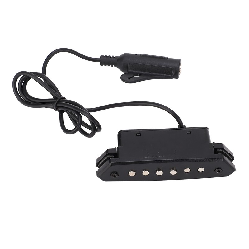 Acoustic Guitar Soundhole Pickup Humbucker Passive Soundhole Pickup for 39