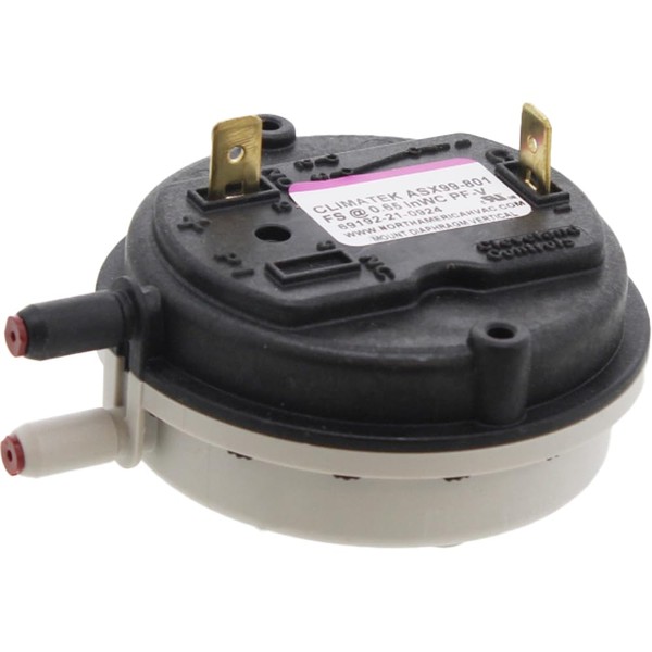 ClimaTek Furnace Vent Air Pressure Switch for Lennox 103614-11