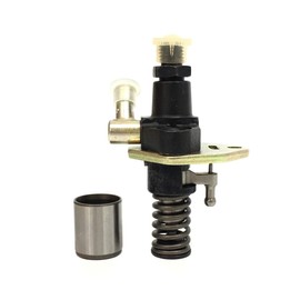 New Fuel Injector Pump No Solenoid For 186 186F 10HP Yanmar Diesel Engine L100