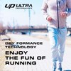 Ultra Performance Athletic Joggers for Men, Workout Sweatpants for Men,