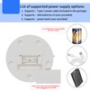 ComXim Rotating Display Stand Easy to Switch Direction, Adjustable Speed,
