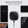 AUKEY Wireless Charger Qi-Enabled, Ultra Slim, Crafted with Style Wireless