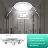 Lámparas De Techo Para Interior De Casas de 10 Pack,Lampara