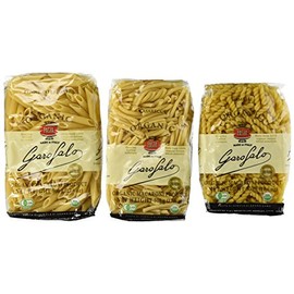 Garofalo Variety Pack 100% Organic 6 Pack - 1.1 Lb Each