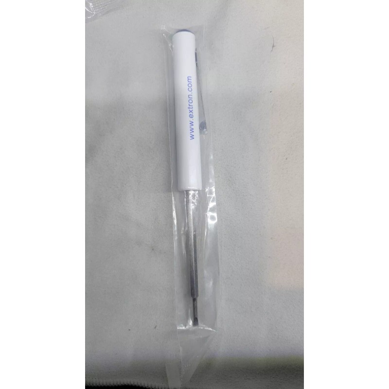Extron Electronics Screwdriver Tweaker 2 in 1 Pocket Clip-on