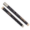 Bamboo Flute Woodwind HandMade Beginner's Introductory Performance Musical Instruments(F Key