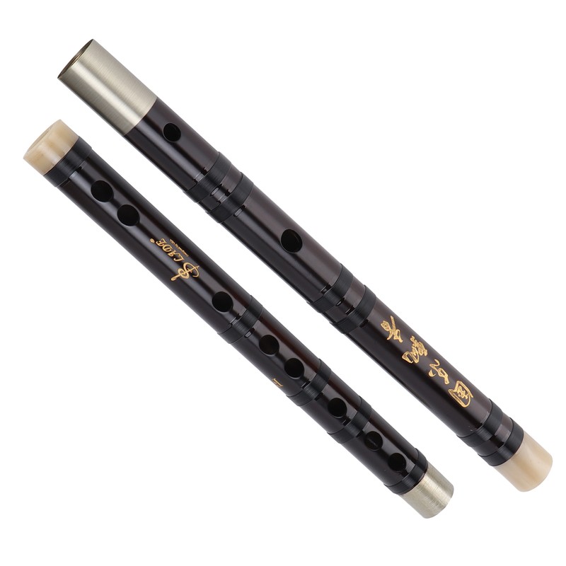 Bamboo Flute Woodwind HandMade Beginner's Introductory Performance Musical Instruments(F Key