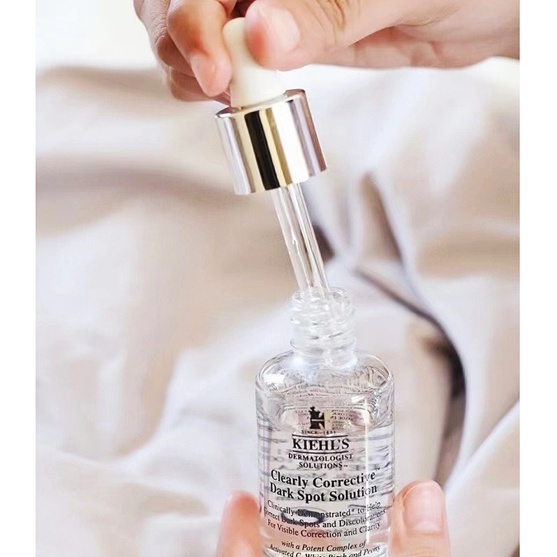 kiel Kiehl’s Cleary Corrective Dark Spot Solution 50ml / 키엘