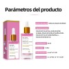 Aceite Para Después Del Afeitado Aroma A Fresa Y Vainilla