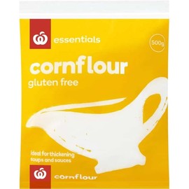 Woolworths Essentials Cornflour 500g