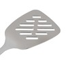 Cooking Spoon Rustproof Smoothly 304 Stainless Steel Spatula Skid Resistant