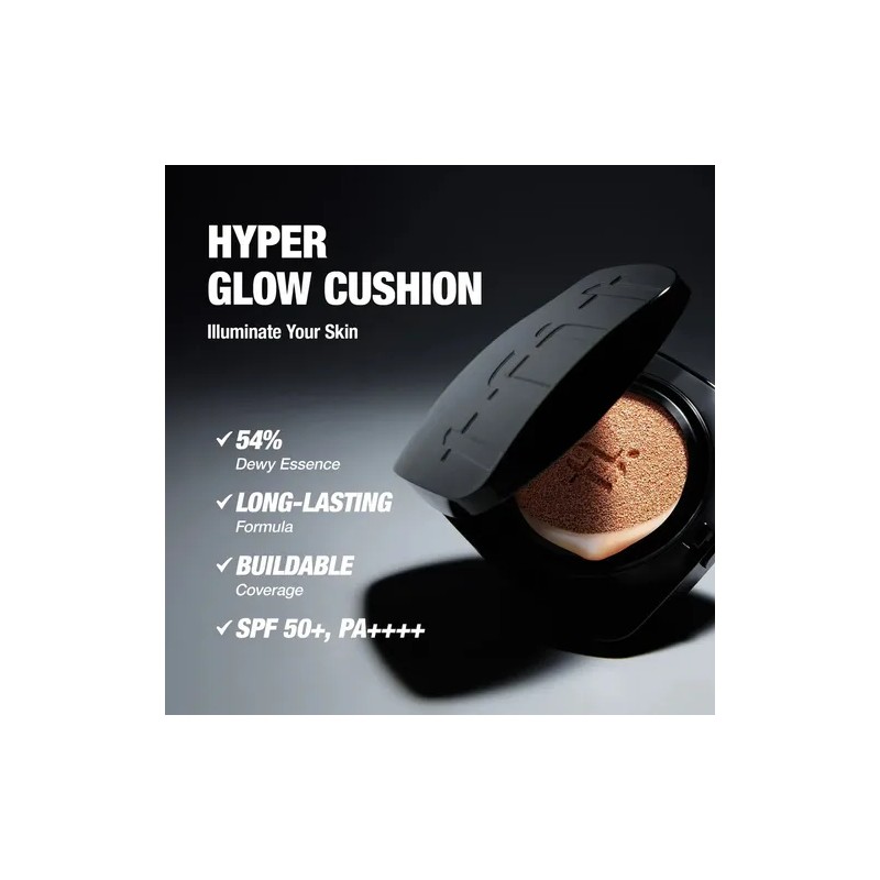 Tfit Layering Fit Glow Cushion Ex Glow Essence N1.5 Suede
