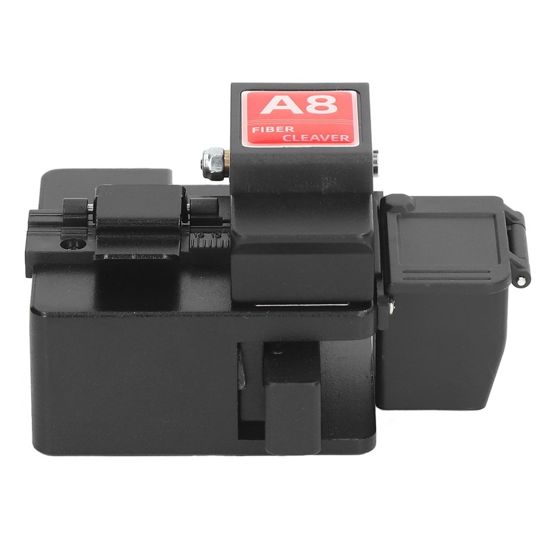 Fiber Cleaver High Accuracy Cold Hot Welding Universal Automatic Incisive