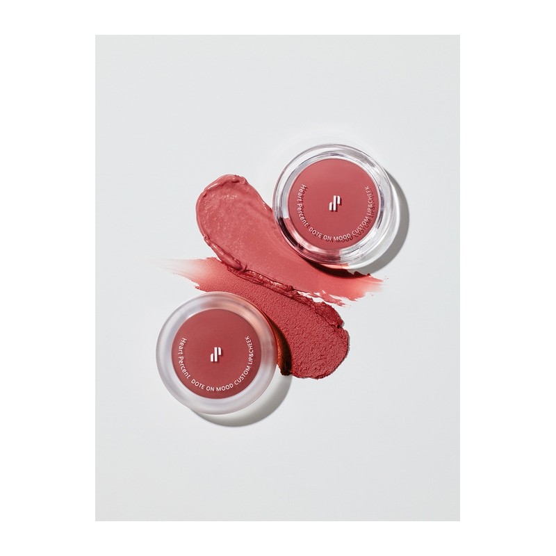 Dot On Mood Custom Lip & Cheek 9.4g / 도트