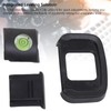 Generic Camera Hot Shoe Cover, 3 in 1 Eyecup Hot