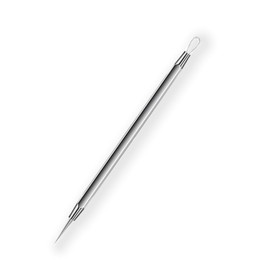 Marycarrie Lancet Needle Blackhead Remover Tool Kit with Pimple Extractors - Pore Cleaner for Acne and Blemish Removal - Facial Extraction Tools for Estheticians