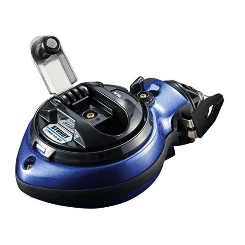 Tajima Chalk Line - .5mm Ultra-Thin Chalk-Rite Sturdy with Clip-n-Hold