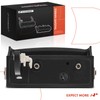 A-Premium Tailgate Handle Liftgate Latch Handle Compatible with Kia Sedona