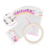Ipetboom Eyelash Holder Cards 10 Pcs Lash Storage Cards for