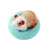 Hamster Bed Soft Warm Cushion for Small Animal - Comfortable