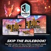 Tiny Epic: Crimes Game