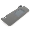 SCITOO Grey Right Passenger Side Sun Visor Compatible for TOYOTA