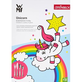 WMF Kinderbesteck 4TLG. UNICORN 1286056040