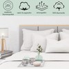 Set of 2 (Children) Down Feather Pillow Pillow Pillow Down