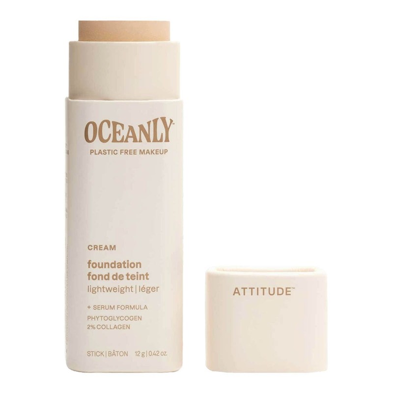Oceanly Light Coverage Foundation, Nude 12g