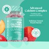 Novomins Calcium & Vitamin D Gummies 60 Gummies