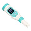 7 in 1 Water Quality Tester Pen Digital FAC PH