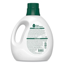 Seventh Generation SEV 45064EA Natural Liquid Laundry Detergent - Fresh Lavender Scent New