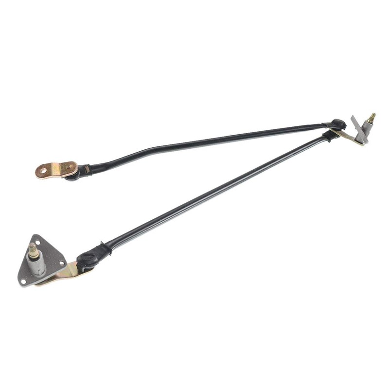 A-Premium Front Windshield Wiper Motor and Linkage Assembly Compatible with