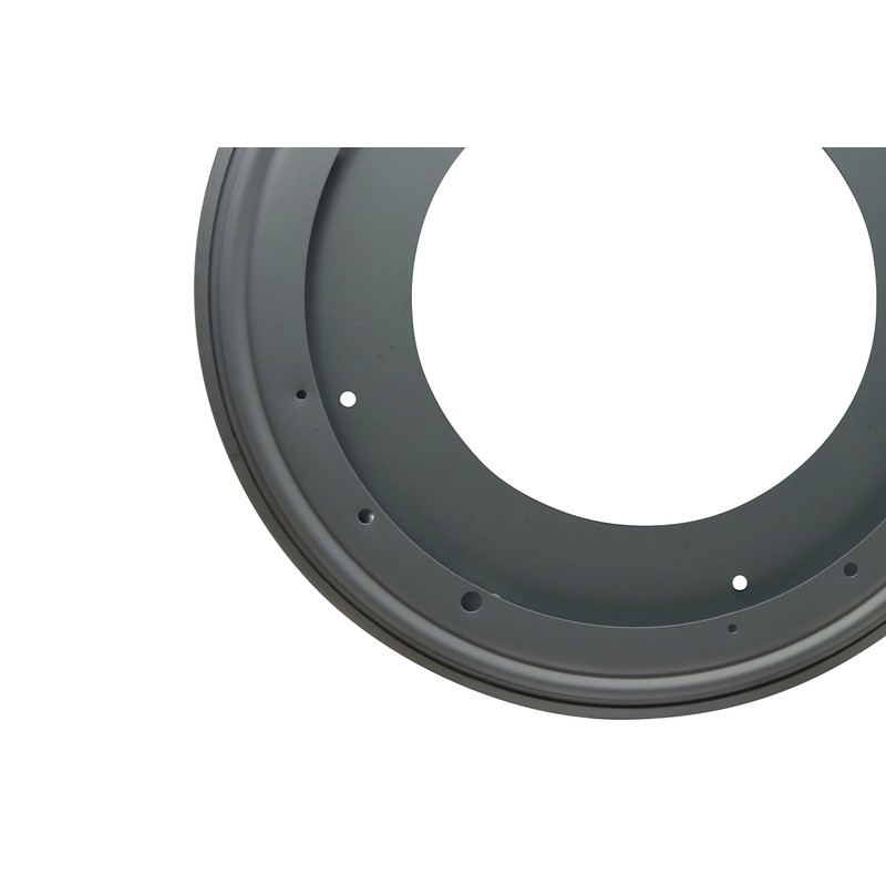 Shepherd Hardware 9549 12-Inch Lazy Susan, 1000-Lb Load Capacity, Metal