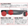 Nakayama Style Body Frame, Fits Back Supporter, LL Size, Waist