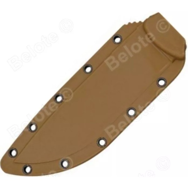 ESEE Model 6 Coyote Brown Sheath, Will Fit All Configurations