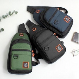 Blue Mount Mountaineering Unisex Waterproof Slingback JY99021 / 블루마운트 등산 남녀공용 생활방수 슬링백 JY99021