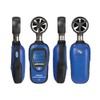 VELLEMAN - DEM400 Mini Thermometer / Digital Anemometer - 169676