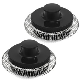 Whisks for Instant Pot Magic Froth, Only Compatible with Instant Pot Instant Magic Froth 9-in-1 Electric Milk Steamer and Frother, Not with Other Brands of Milk Frothers (2 Packs, Neodymium Magnets)