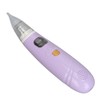 Electronic Infant Nose Aspirator Adjustable Suction Level Music Light Soothe