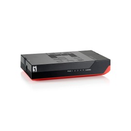 LevelOne Switch 5x GE GSW-0507