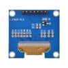 OLED Module, 1.3 Inches OLED Display, High Resolution for OLED