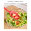 19PCS Kids Baking Set Silicone Nonstick Safe Spatula Brush Whisk