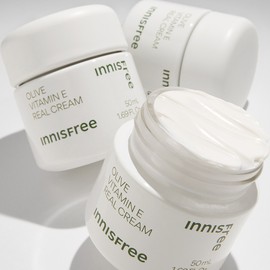 Innisfree [이니스프리]올리브 비타민e 리얼 크림 Innisfree Olive Vitamin E Real Cream