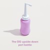 Frida Mom Upside Down Peri Bottle for Postpartum Care |