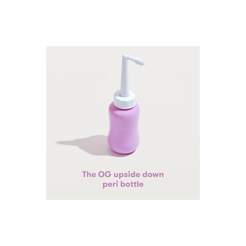 Frida Mom Upside Down Peri Bottle for Postpartum Care |