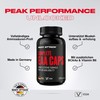 Body Attack Complete EAA Caps, 120 Capsules, Vegan, High Dose
