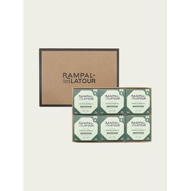 Marseille Bult 150g 6-piece set / 마르세유 벌트 150g 6종 세트